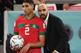 المغرب والركراكي يترقبان لقبا طال انتظاره