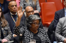 مشروع قرار أمريكي لوقف إطلاق النار في غزة 