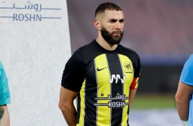 عاصفة تحاصر بنزيما.. ما القصة؟