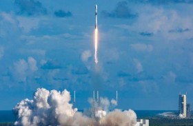 إطلاق أول قمر صناعي عسكري لكوريا الجنوبية 