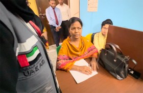 مؤسسة نور دبي وسيتيزن للساعات يطلقان برنامج دعم الأطفال المكفوفين في بنغلاديش 