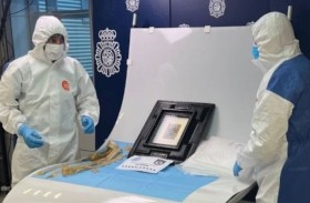 الشرطة الإسبانية تستعيد لوحة بيكاسو المفقودة