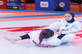 منتخبنا الوطني يخضع اليوم لإجراءات الوزن الرسمية استعدادا للمشاركة في النسخة الثامنة من بطولة آسيا للجوجيتسو