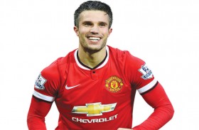 فان بيرسي: فضلت يونايتد على السيتي ويوفنتوس