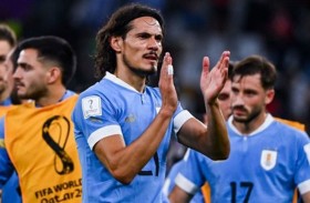 أوروغواي تواجه غانا بـ«ذكريات مونديال 2010»