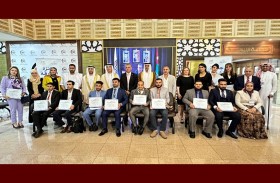 عمّان تحتفي بالفائزين في جائزة الشارقة للإبداع العربي