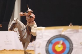 أبوظبي للصيد والفروسية.. معارض وعروض حية تحتفي بتراث الإمارات