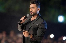 تامر حسني يترقب إصدار الألبوم وفيلم (مش أنا)