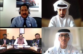 تنمية المجتمع: تعزز تواصلها عن بعد مع الجاليات في أبوظبي