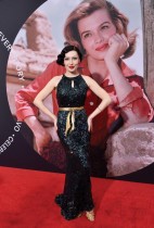 ستيفي كاي لدى حضورها مهرجان TCM للأفلام الكلاسيكية لعام 2023 في هوليوود ، كاليفورنيا. (ا ف ب)