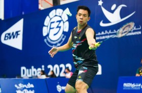 أبطال بارالمبية طوكيو يتألقون في اليوم الثاني لـ «دولية» فزاع للريشة الطائرة 