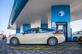 أدنوك للتوزيع توقع صفقة حصرية لتزويد أكثر من 3,000 مركبة  من أسطول مؤسسة «كارس تاكسي« في دبي بالوقـود وزيوت التشـحيم