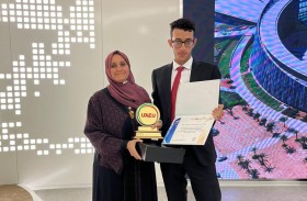 أسر مبتكرة في جامعة الإمارات تعزز نهج الإبداع والبحث العلمي