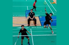 «الريشة الطائرة» تشارك بـ40 لاعباً  ولاعبة في «تأهيل المواهب»