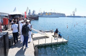 طلاب الجامعات التركية يعرضون ابتكاراتهم في مهرجان «تكنوفيست»