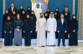 محمد بن راشد: التفوق العلمي هو الأساس المتين لنهضة الأمم ورفعة الأوطان