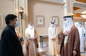 فريق العمل الاستثماري المشترك رفيع المستوى بين الإمارات والهند يعقد اجتماعه الـ9 في دبي