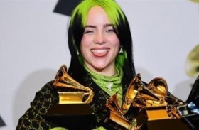 بيلي إيليش .. أفضل أغنية منفردة لعام 2019