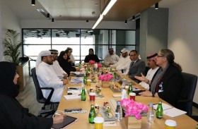 تربوية استشاري الشارقة تطلع على أعمال هيئة التعليم الخاص