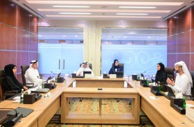 لجنة شؤون التعليم في المجلس الوطني الاتحادي تناقش موضوع سياسة وزارة الثقافة والشباب بحضور ممثلي الحكومة