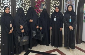 بلدية مدينة أبوظبي تكرم عدداً من المواطنات الحافظات للقرآن الكريم