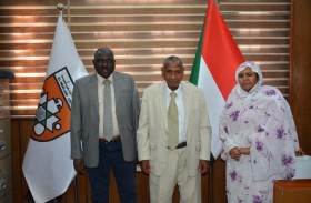 مجمعا اللغة العربية بالشارقة والخرطوم يناقشان واقع اللغة العربية وطموحها