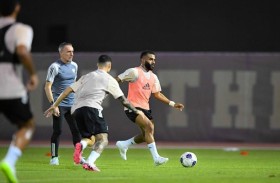 بينتو : نسعى لتقديم أداء مميز  أمام قيرغيزستان 