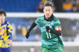 «الملك كازو» يوقّع مع فريق جديد عن 58 عاما 