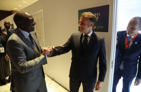 ما حدود قوة فرنسا في أفريقيا بعهد ماكرون؟