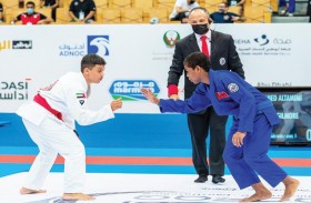 مدرب منتخب الإمارات لناشئي الجوجيتسو: آسياد الصين على رأس الأولويات في 2022