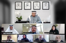 مجلس أمناء جائزة محمد بن راشد للإبداع الرياضي يبحث تحفيز المبدعين في مواجهة التحديات 