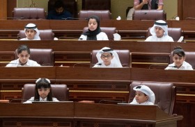  شورى أطفال الشارقة يناقش التنمّر وأثره على صحة الفرد