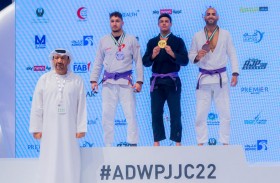 الفضلي والكثيري على موعد مع التاريخ غدا في منافسات الحزام الأسود