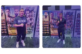 محاربي الإمارات.. مواجهة مصرية – كويتية وتوقعات بنزال من العيار الثقيل