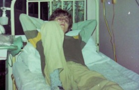 مريض يدخل غينيس لبقائه على قيد الحياة