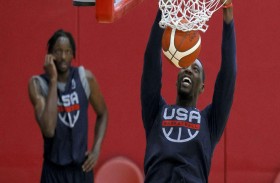 الولايات المتحدة لبلوغ نهائي السلة للمرة الرابعة تواليا 