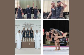 هادي الحسيني يروي قصته مع رياضة النبلاء ويؤكد: الجوجيتسو نقطة تحوّل في حياتي 