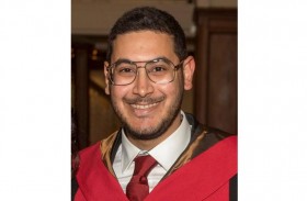 اختراع جديد لشاب مصري يحدث ثورة في صناعة الروبوتات لمراقبة منصات البترول البحرية