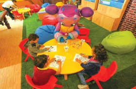 سيتي سنتر الشارقة يطلق مساحة  مخصصة للترفيه والتسلية والاسترخاء