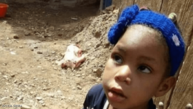 راعي غنم يحل لغز اختفاء طفلة