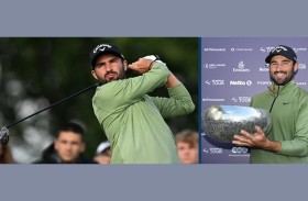 «جولة دي بي ورلد» على بُعد 9 خطوات من «ختامي الإمارات»