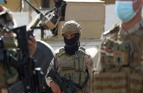 العراق يحبط تهريب نصف طن مواد متفجرة من سوريا