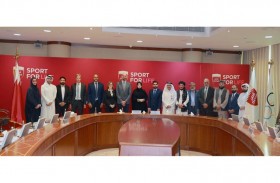 اللجنة الأولمبية الدولية والمجلس الأولمبي يلتقيان ممثلي الرياضة الأفغانية في الدوحة 