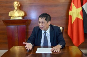 السفير الفيتنامي: الكونغرس العالمي للإعلام سيقدم مساهمات كبيرة لمجتمع الإعلام الدولي