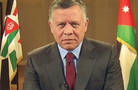 العاهل الأردني: من الضروري  عدم المساس بالوضع القائم في القدس