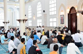 العلماء الضيوف يؤكدون حفظ الجوارح وتوجيهها نحو الطاعات