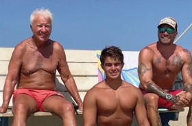 ثمانيني يحطم رقم غينيس كأكبر منقذ حياة 