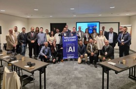 كهرباء الشارقة تستعرض تجربتها في مجال التحول الرقمي في مؤتمر بهولندا