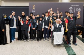 جائزة أبوظبي تنظم منافسة بولينج موحدة بمشاركة مكرمي جائزة أبوظبي بالتعاون مع الأولمبياد الخاص الإماراتي