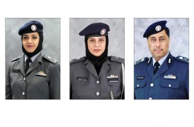  شرطة أبوظبي تستعرض جهودها في التدريب عبر الذكاء الاصطناعي والواقع الافتراضي في «بلادنا أمانة»